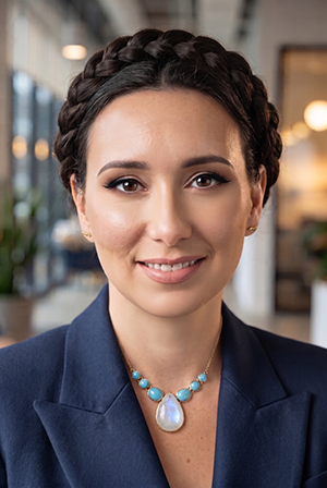 Natalie Steager, founder of Cog Mission